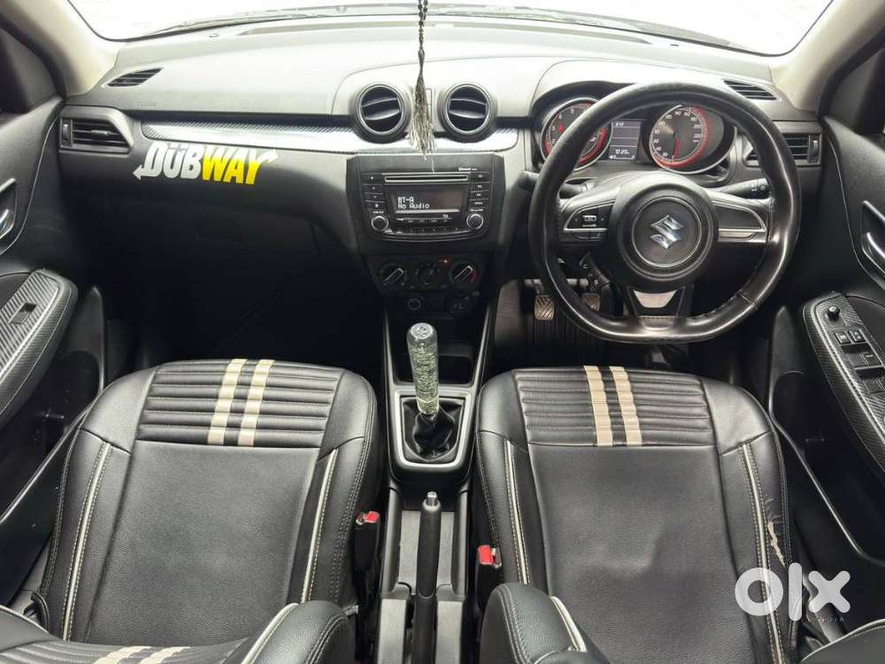 Maruti Suzuki Swift Vxi Abs Bsiv, 2020, Petrol