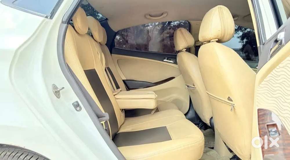 2012 Hyundai Verna Crdi