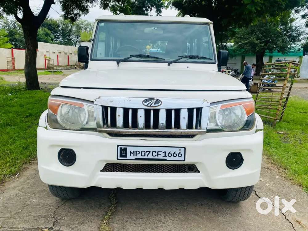 Mahindra Bolero Good Condition