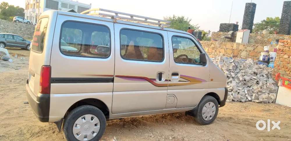 Maruti Eeco Ac 2010