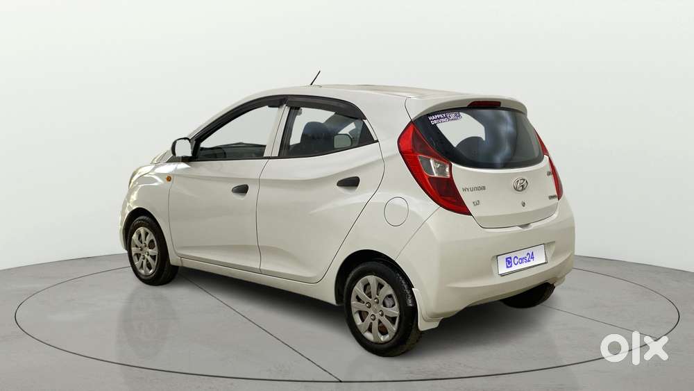 Hyundai Eon Magna +, 2014, Petrol