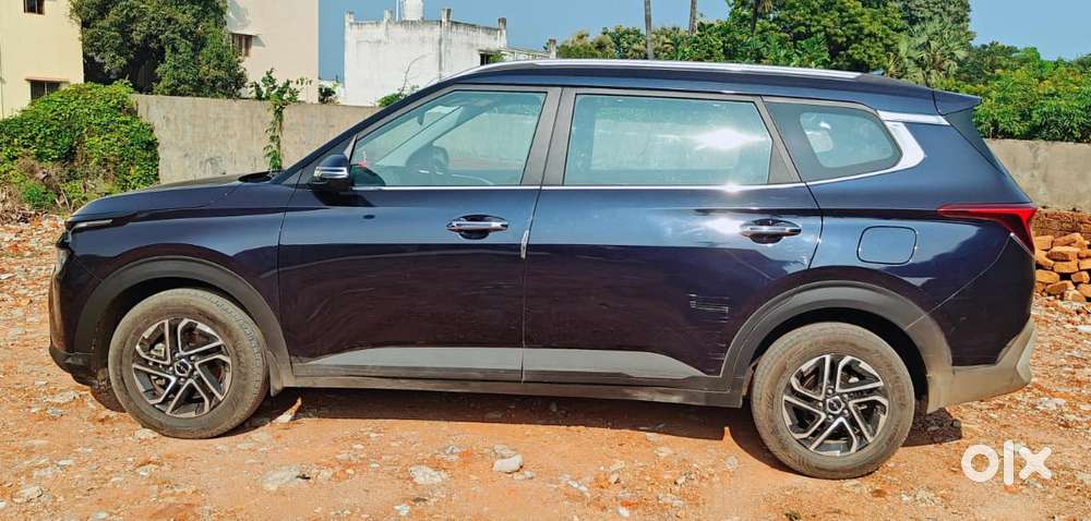 Kia Carens 1.5 Prestige Plus 7 Str Imt, 2024, Petrol