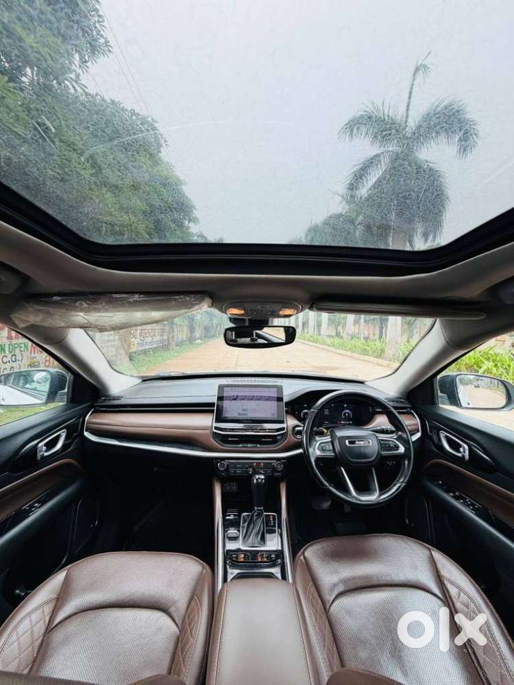 Jeep Meridian Limited Plus 4x4 At, 2022, Diesel