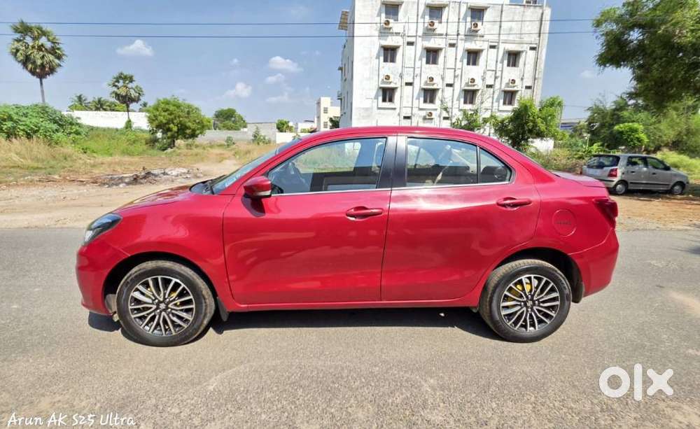 Maruti Suzuki Swift Dzire Amt Zxi Plus, 2020, Petrol