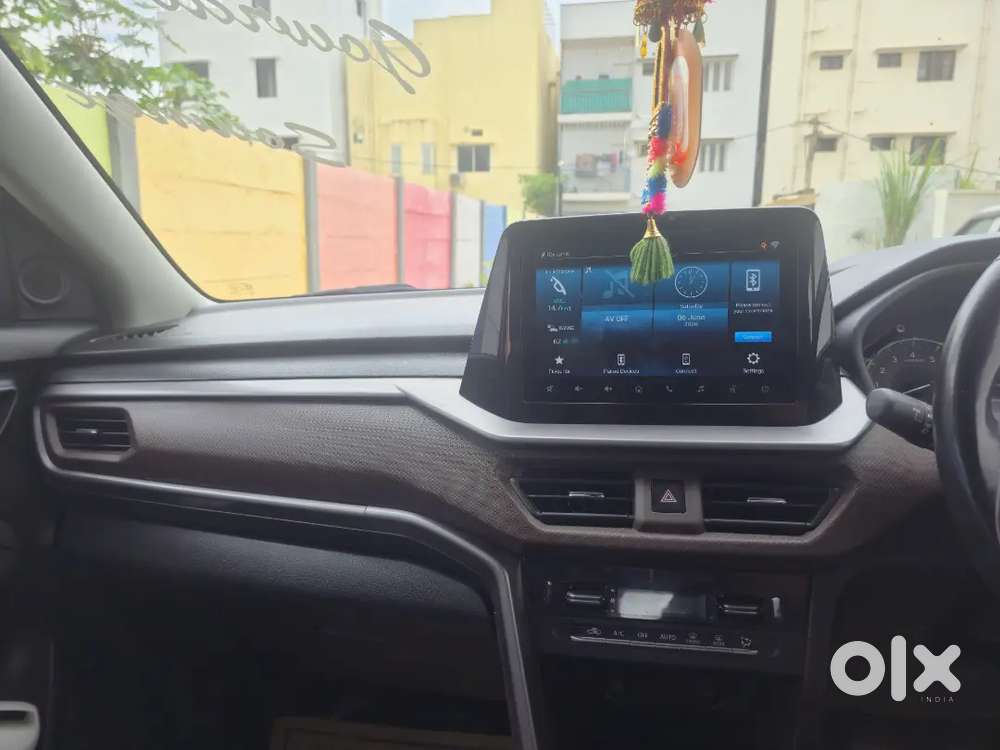 Maruti Suzuki Vitara Brezza 2022 Petrol 40000 Km Driven