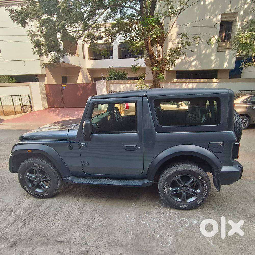 Mahindra Thar Lx Hard Top Diesel Mt Rwd, 2023, Diesel