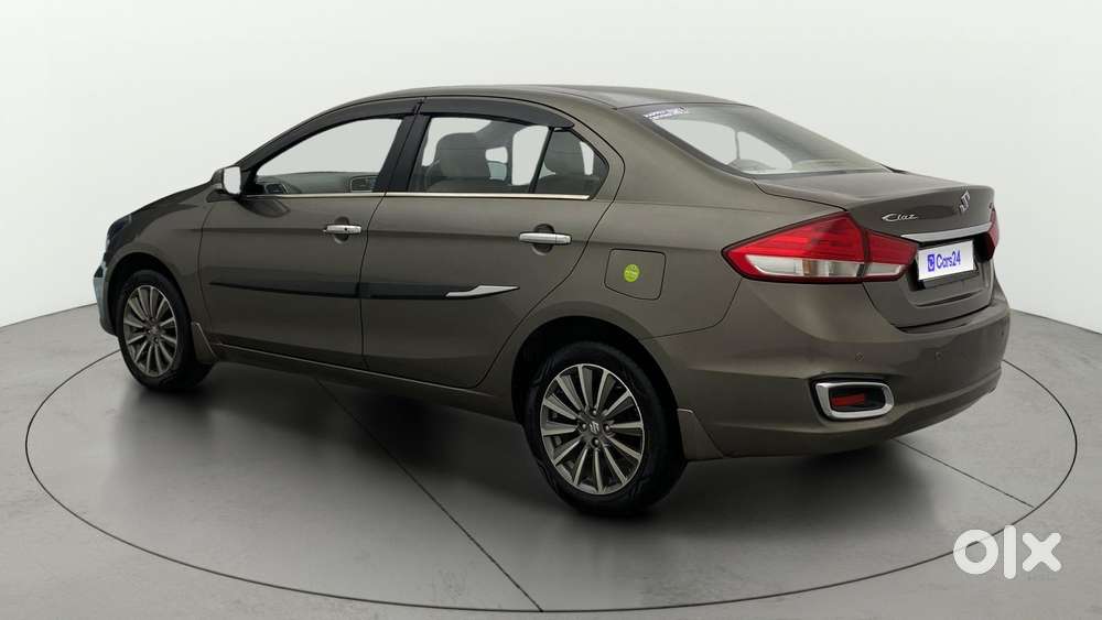 Maruti Suzuki Ciaz 1.5 Alpha Shvs Petrol, 2019, Petrol