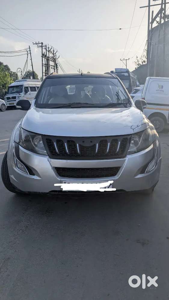 Mahindra Xuv 500 Good Condition