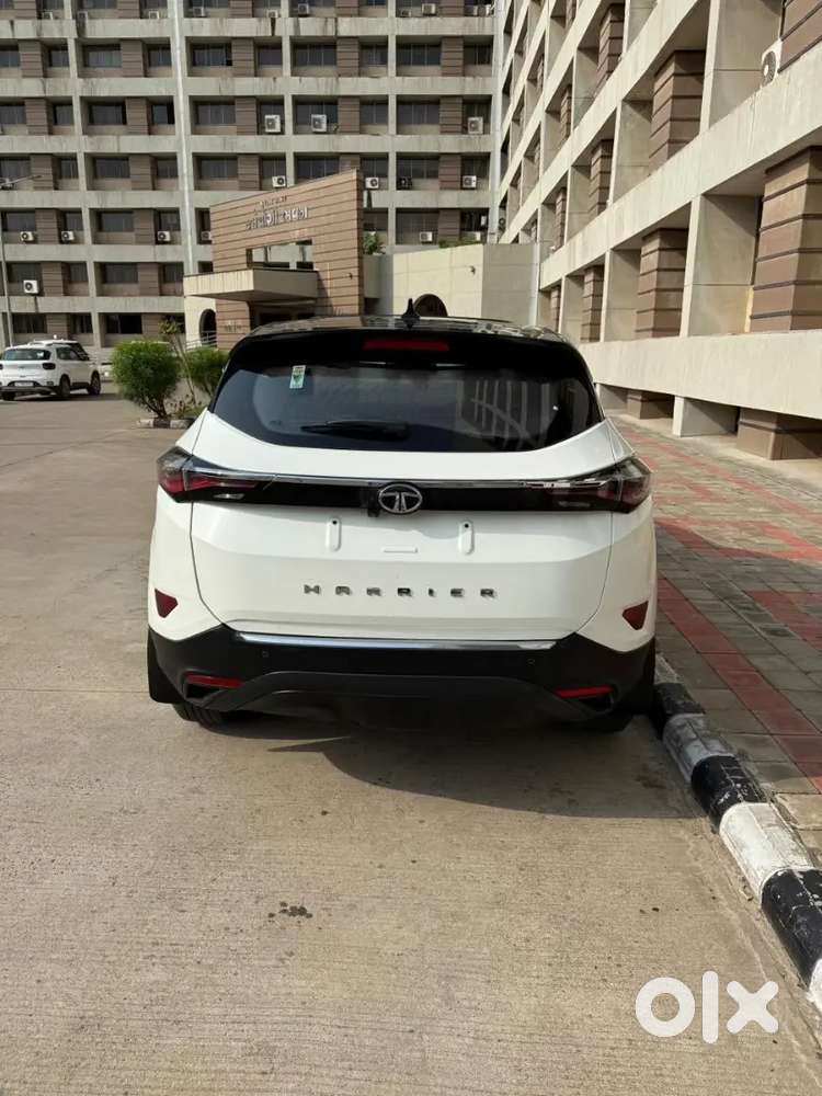 Tata Harrier 2.0 Kryotec 2022