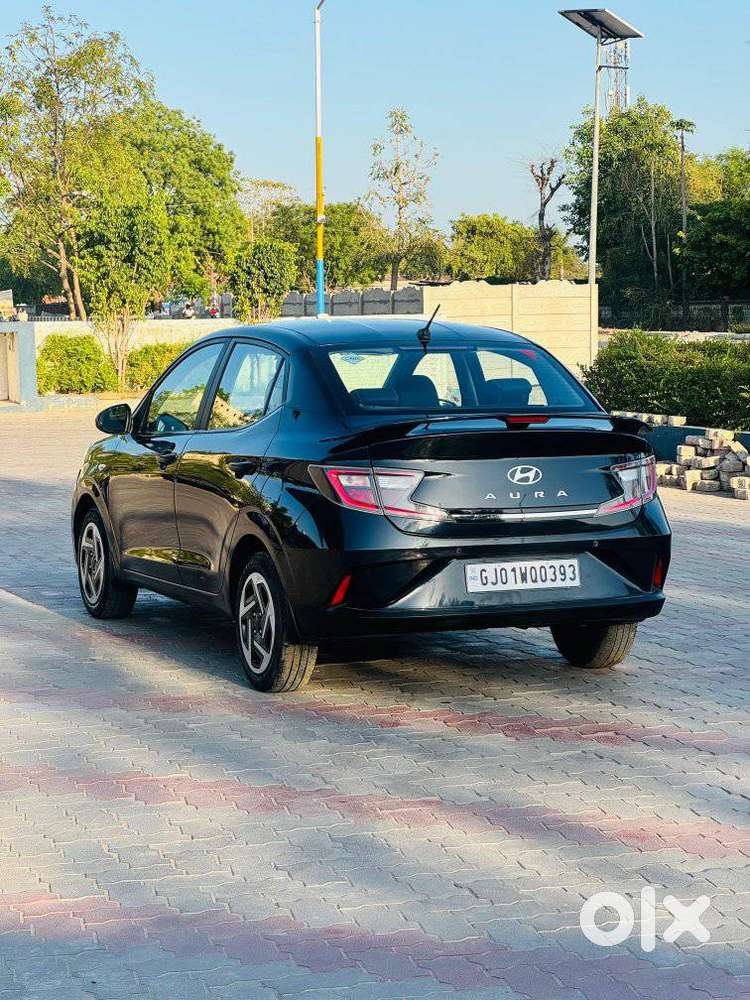 Hyundai Aura 1.2 S Cng, 2024, Cng & Hybrids