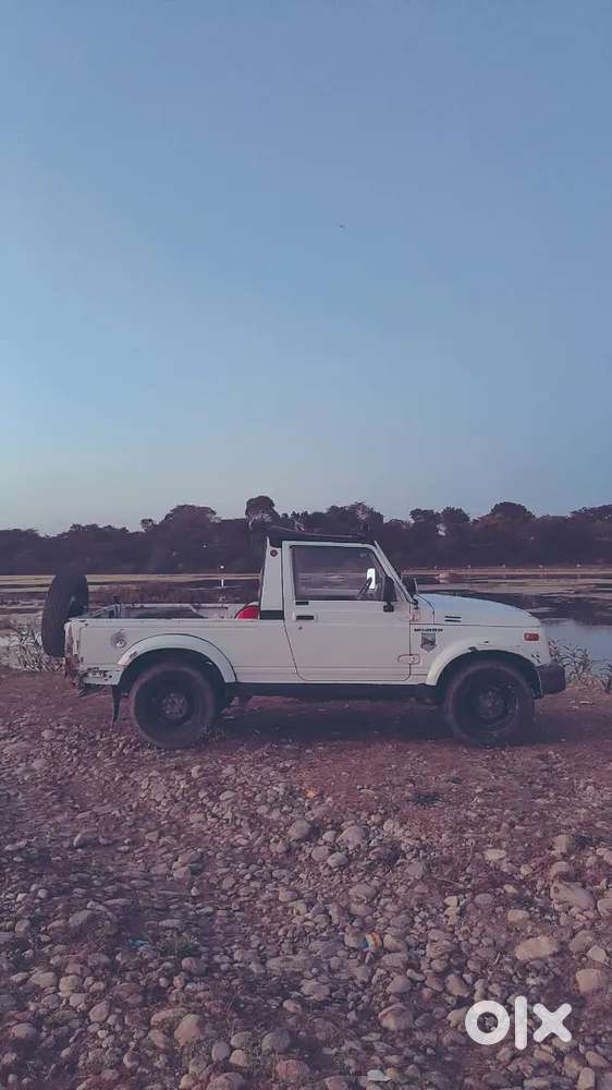 Maruti Suzuki Gypsy 2003