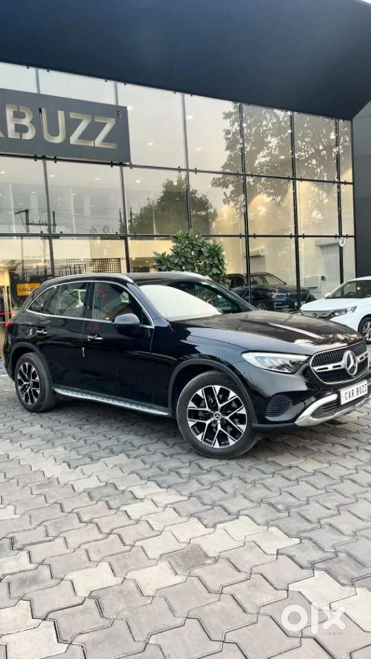 Mercedes-benz Glc, 2024, Petrol