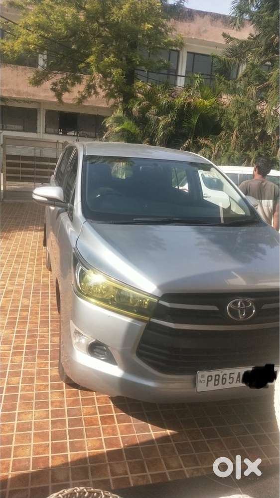 Toyota Diesel Car 2017