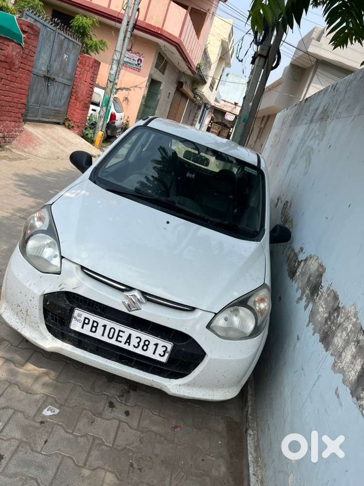 Maruti Suzuki Alto 2012