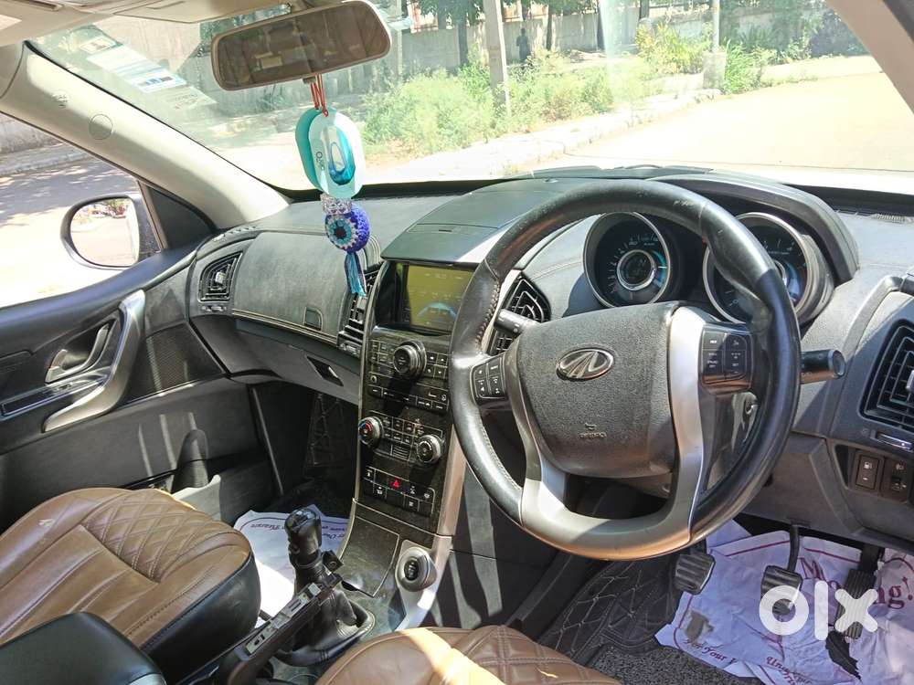 Mahindra Xuv500 W11, 2019, Diesel