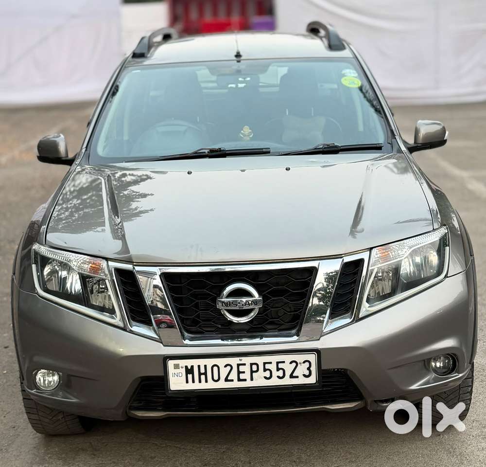 Nissan Terrano Xl Plus 85 Ps Deisel, 2017, Diesel