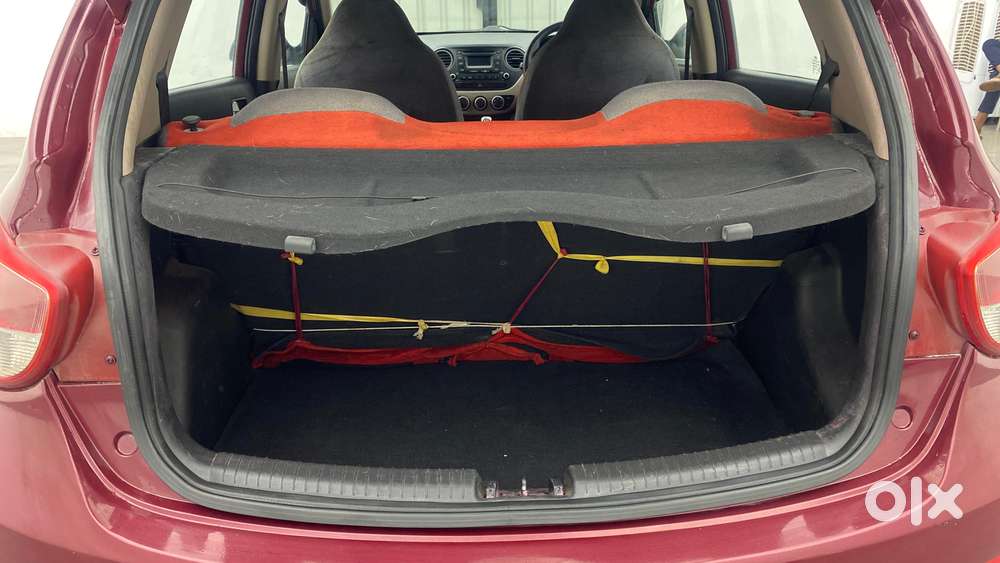 Hyundai Grand I10 Sportz 1.2 Kappa Vtvt, 2016, Petrol