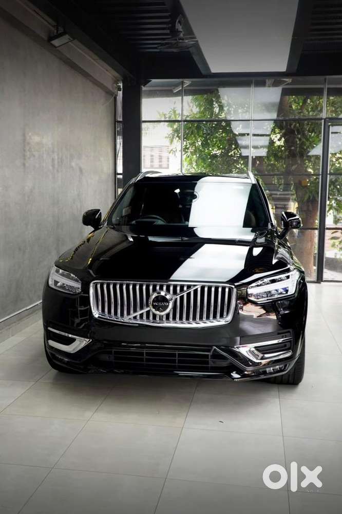 Volvo Xc90 Inscription 460000km. Single Owner Original Kerala