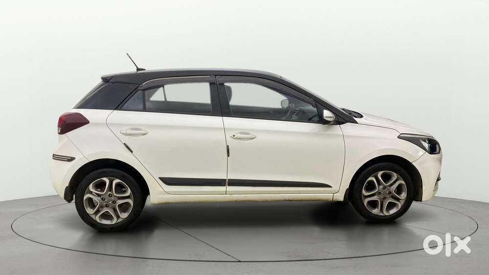 Hyundai Elite I20 Asta 1.2 Dual Tone, 2018, Petrol