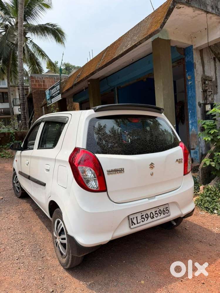 Maruti Suzuki Alto 800 2017 Petrol Good Condition