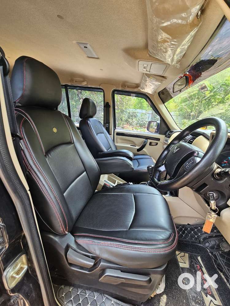 Mahindra Scorpio S11 Mt 7s, 2024, Diesel