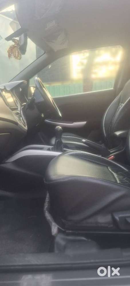 Maruti Suzuki Baleno Alpha Diesel, 2017, Diesel