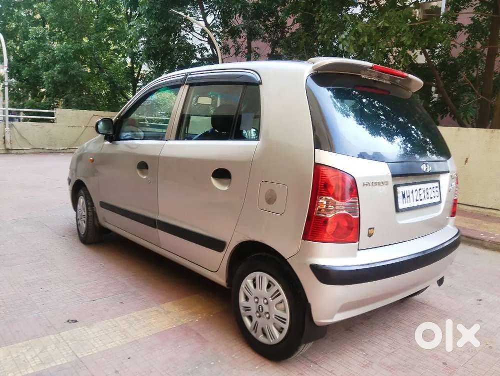 Hyundai Santro Xing Gl 2009