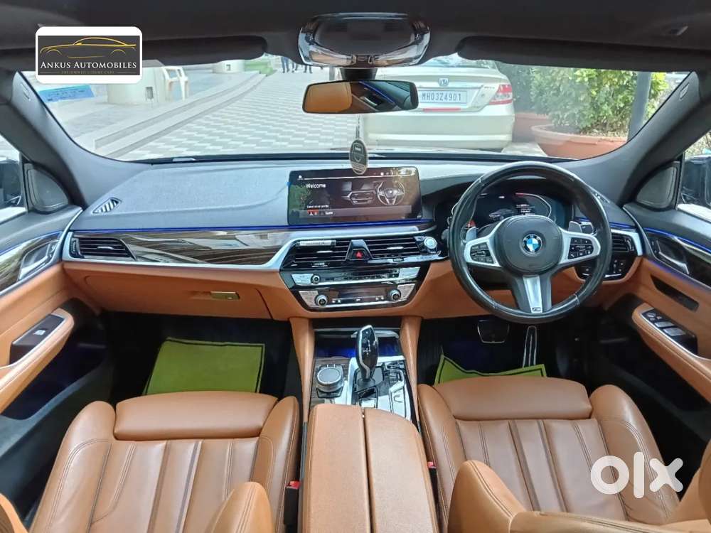 Bmw 6 Series Gt, 2023, Petrol