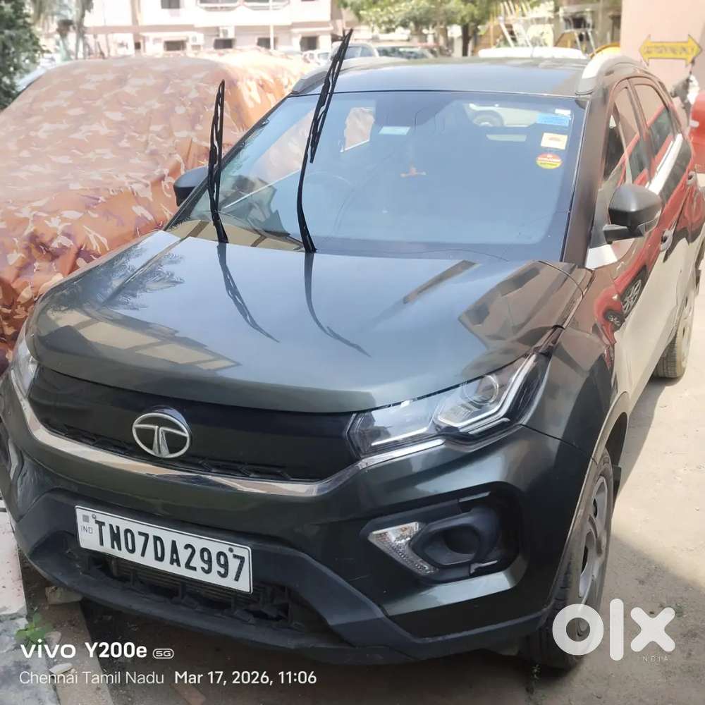 Tata Nexon Revotron 2022