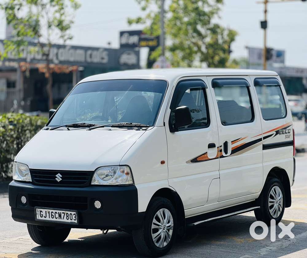 Maruti Suzuki Eeco 1.2 5 Str With A/c+htr Cng, 2020, Cng & Hybrids