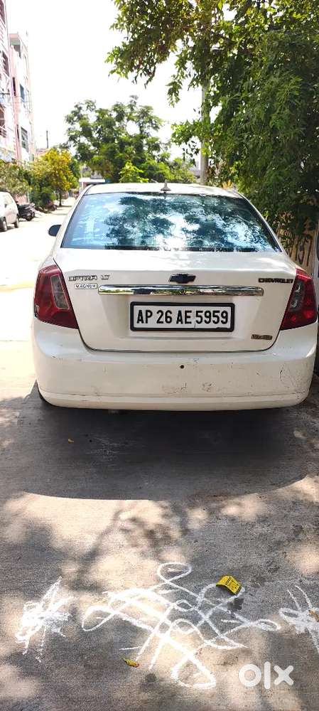 Chevrolet Optra In Good Running Condition