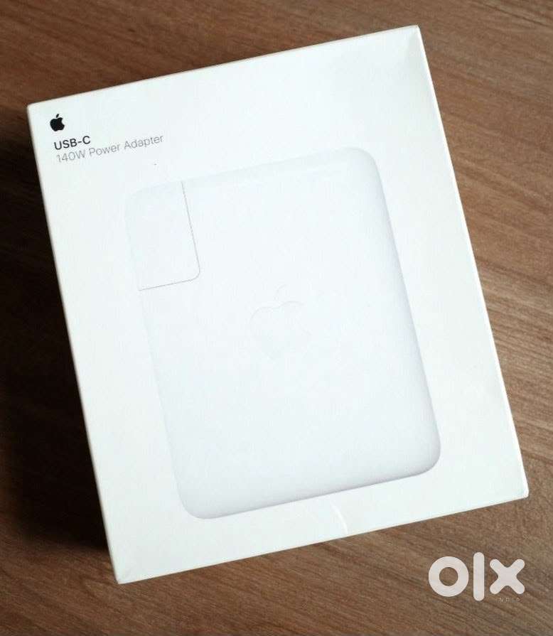 Apple 140 watts adapter