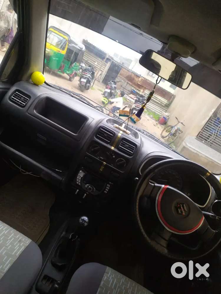 2007 Maruti Suzuki Wagon R