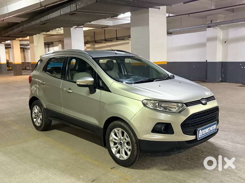 Ford Ecosport 1.5 Ti-vct Titanium (o) At, 2016, Petrol