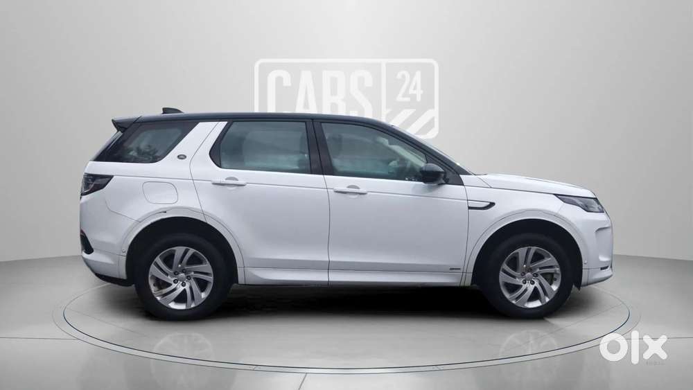 Land Rover Discovery Sport Hse 7-seater, 2020, Diesel