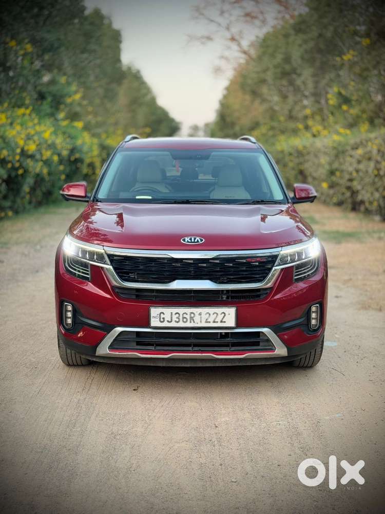 Kia Seltos 1.4 Gtx+ Mt, 2019, Petrol
