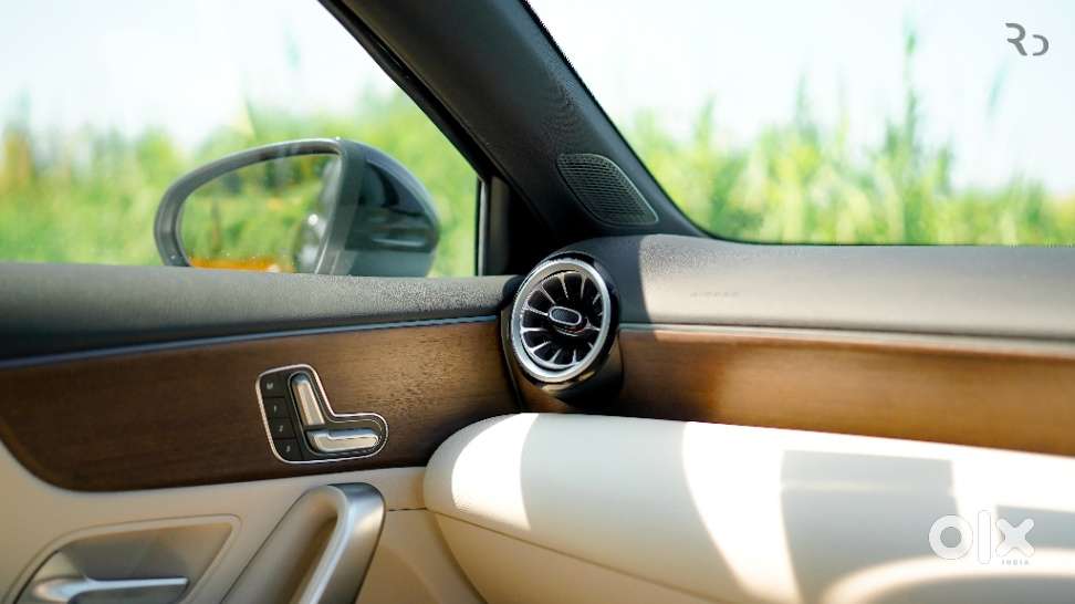 Mercedes-benz A-class Limousine