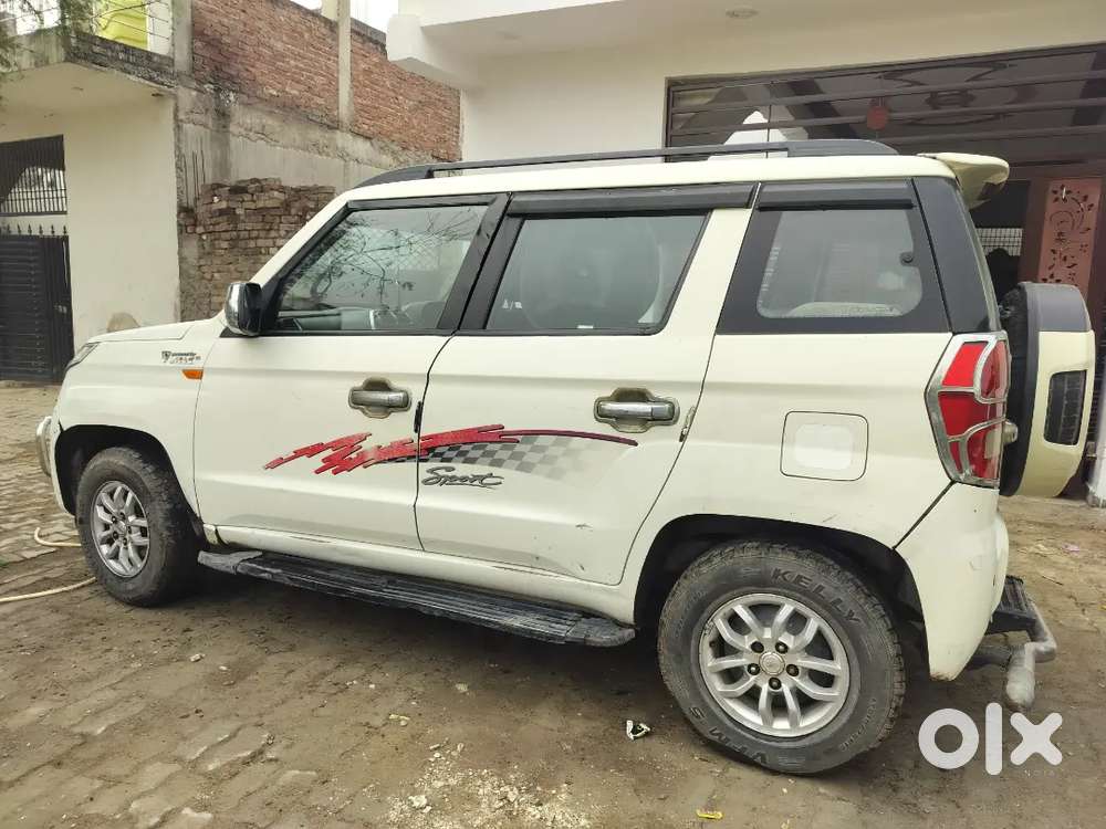 Mahindra Tuv 300 2017 Diesel 160000 Km Driven