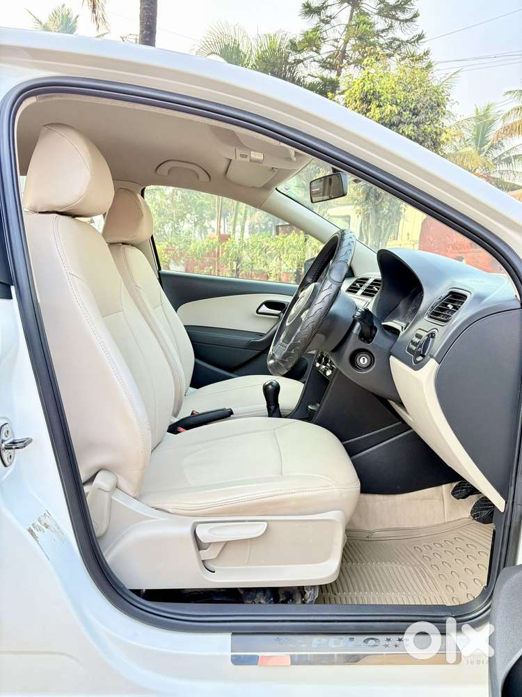 Volkswagen Polo Select 1.2 Mpi Highline, 2014, Petrol