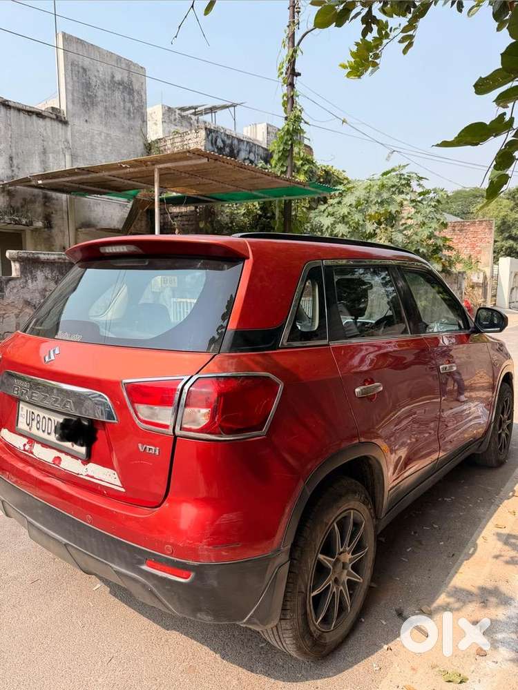 Maruti Suzuki Brezza Diesel Good Condition