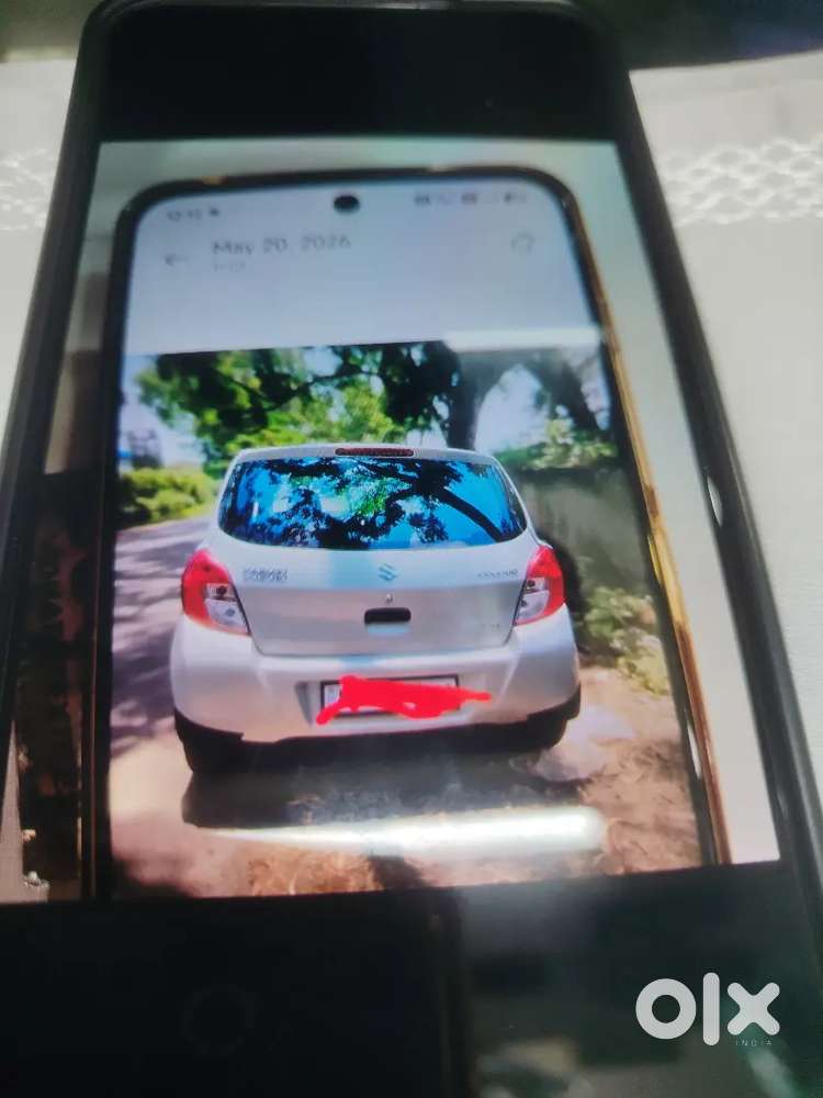 Maruti Suzuki Celerio X 2016