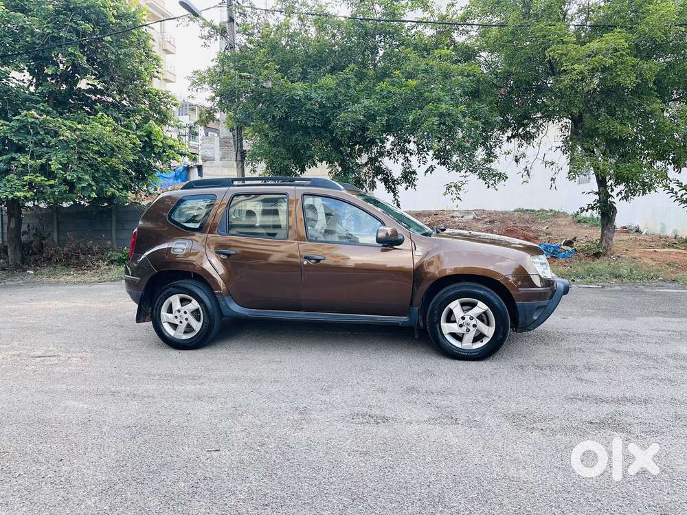 Renault Duster 85ps Diesel Rxl, 2016, Diesel