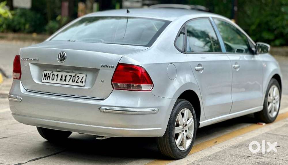 Volkswagen Vento 1.2 Tsi Highline At, 2011, Petrol