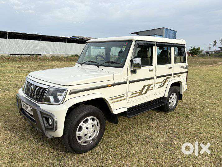 Mahindra Bolero B6, 2023, Diesel