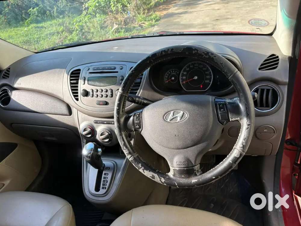 Hyundai I10 Asta 2010