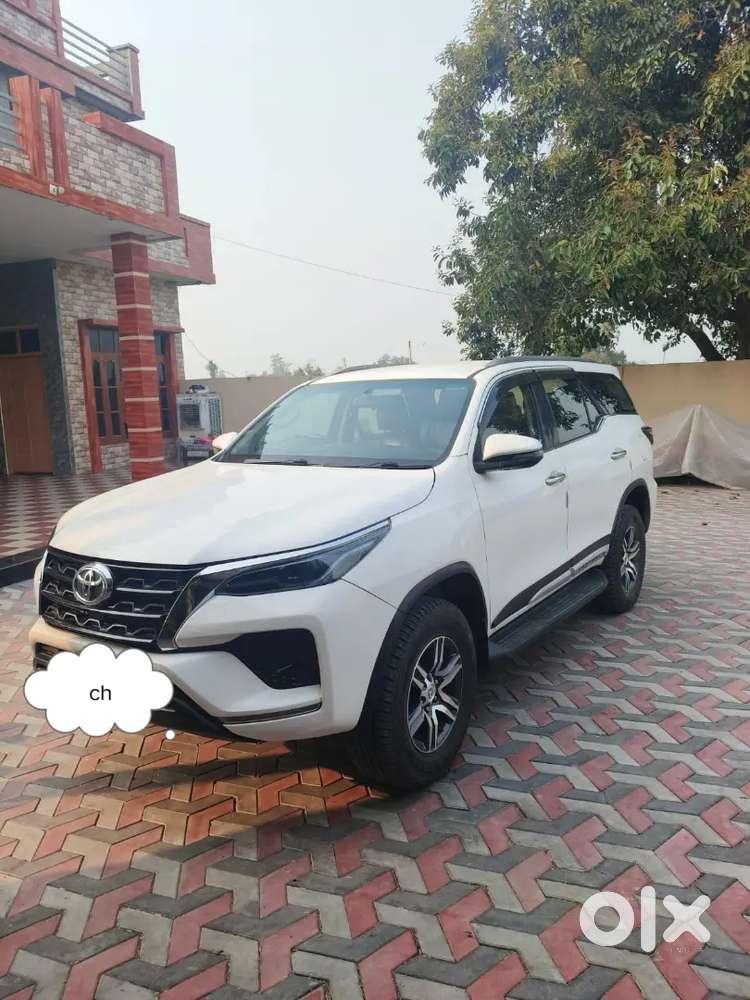 Toyota Fortuner 2018