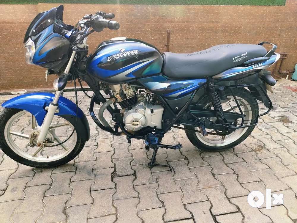 Bajaj Discover 2017 model 125cc Motorcycles 1790070408