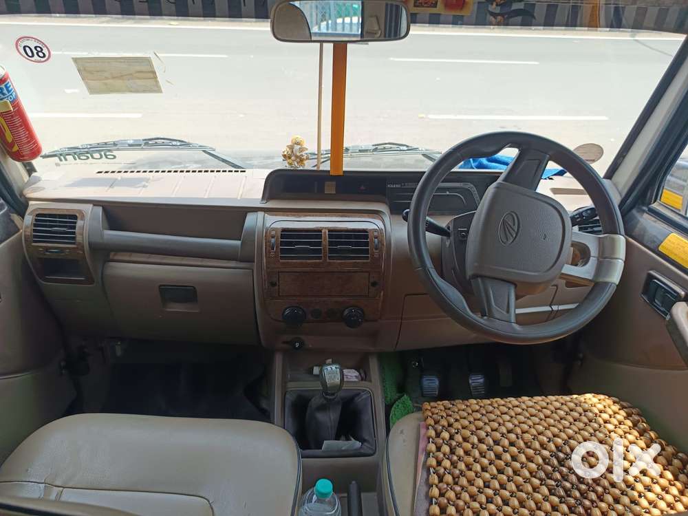 Mahindra Bolero Camper, 2024, Diesel