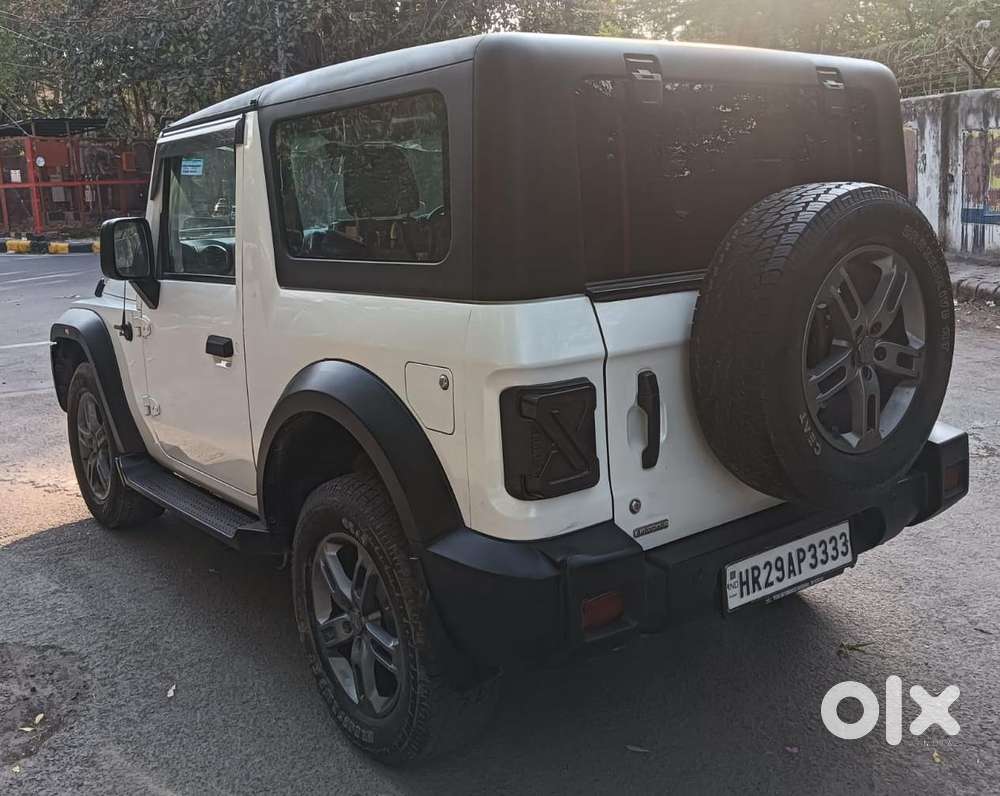 Mahindra Thar 2.0 Lx Hard Top Petrol At 4 Rwd, 2023