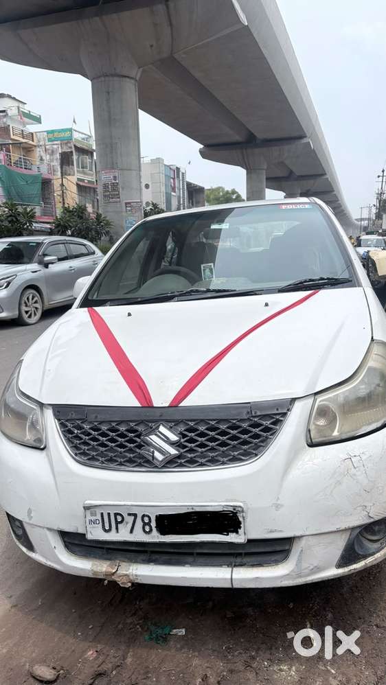 Maruti Suzuki Sx4 2010 Petrol Manual